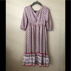 Flowy Dress